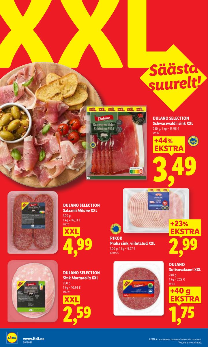 Lidl catalog page 32 — 2026-05-11 to 2026-05-17