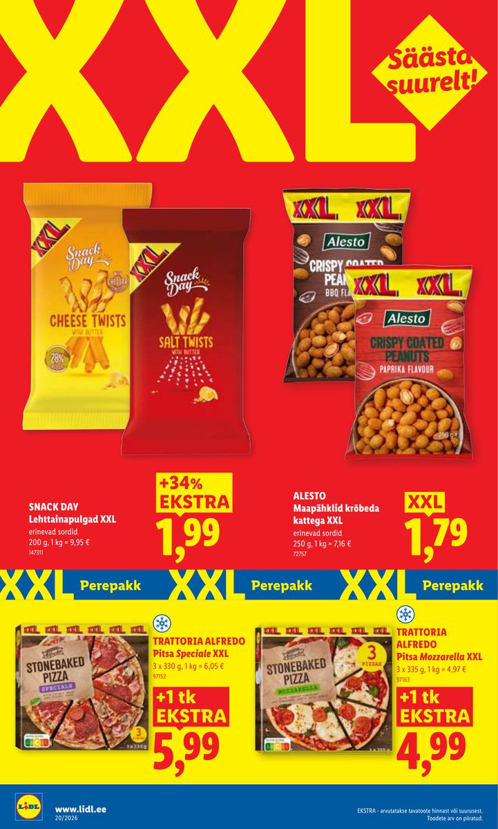 Lidl catalog page 34 — 2026-05-11 to 2026-05-17