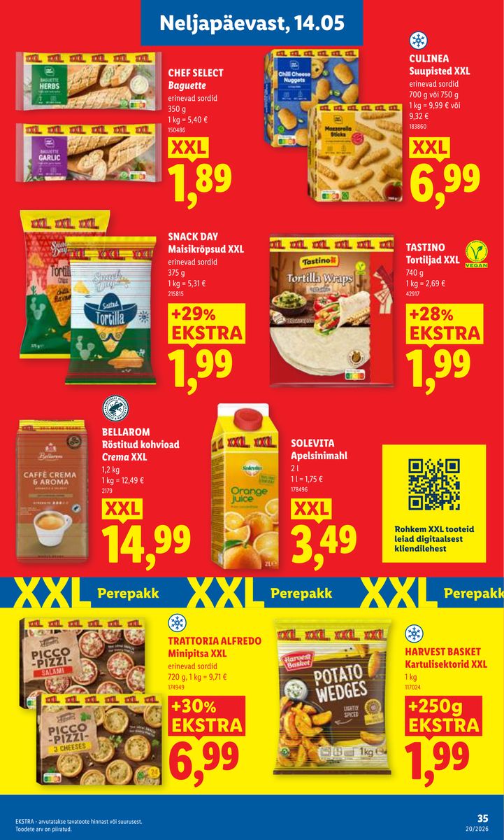 Lidl catalog page 35 — 2026-05-11 to 2026-05-17