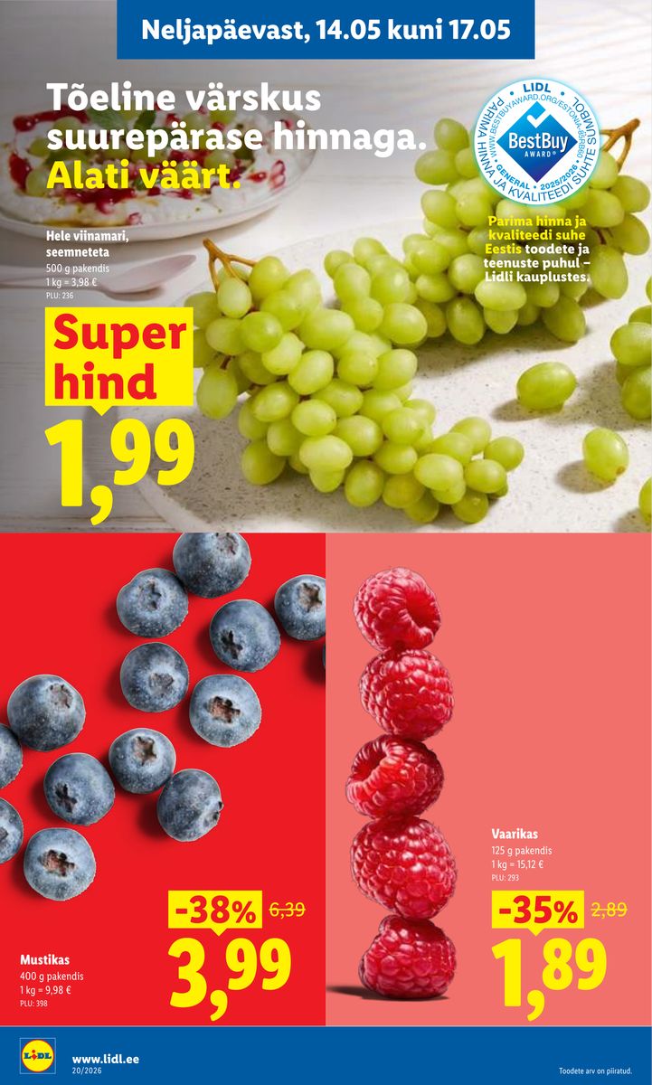 Lidl catalog page 44 — 2026-05-11 to 2026-05-17
