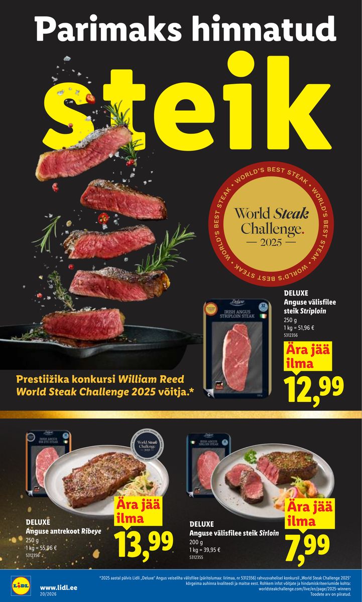 Lidl catalog page 48 — 2026-05-11 to 2026-05-17