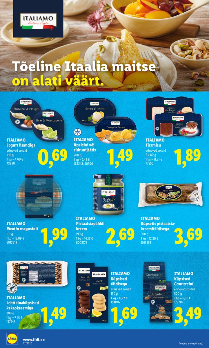 Lidl catalog page 12 — 2026-06-29 to 2026-07-05