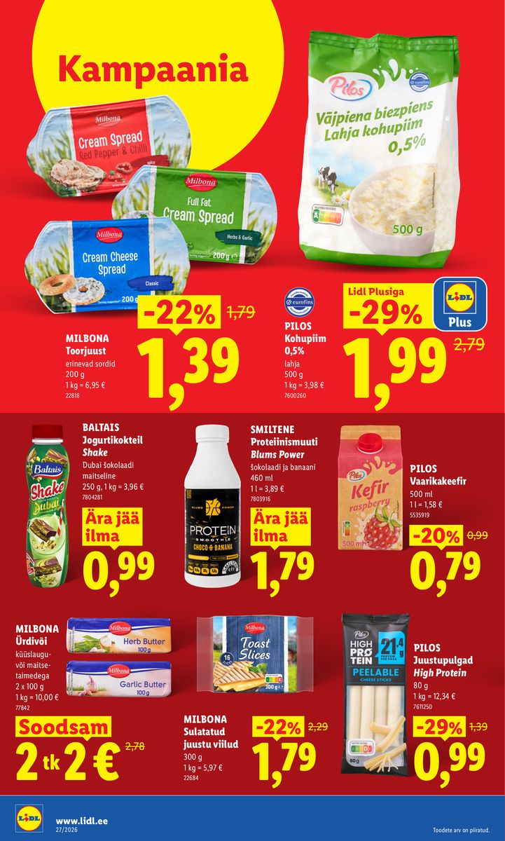 Lidl catalog page 28 — 2026-06-29 to 2026-07-05