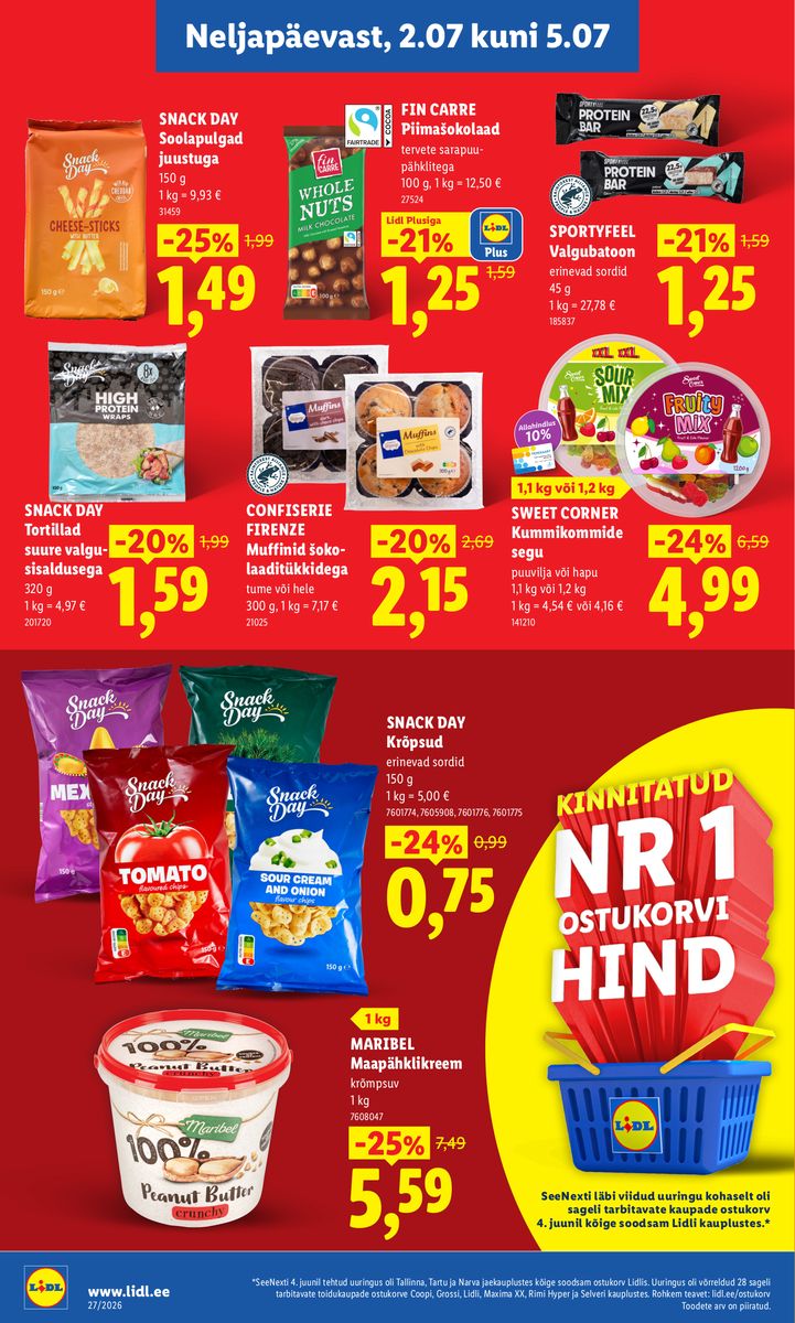 Lidl catalog page 30 — 2026-06-29 to 2026-07-05