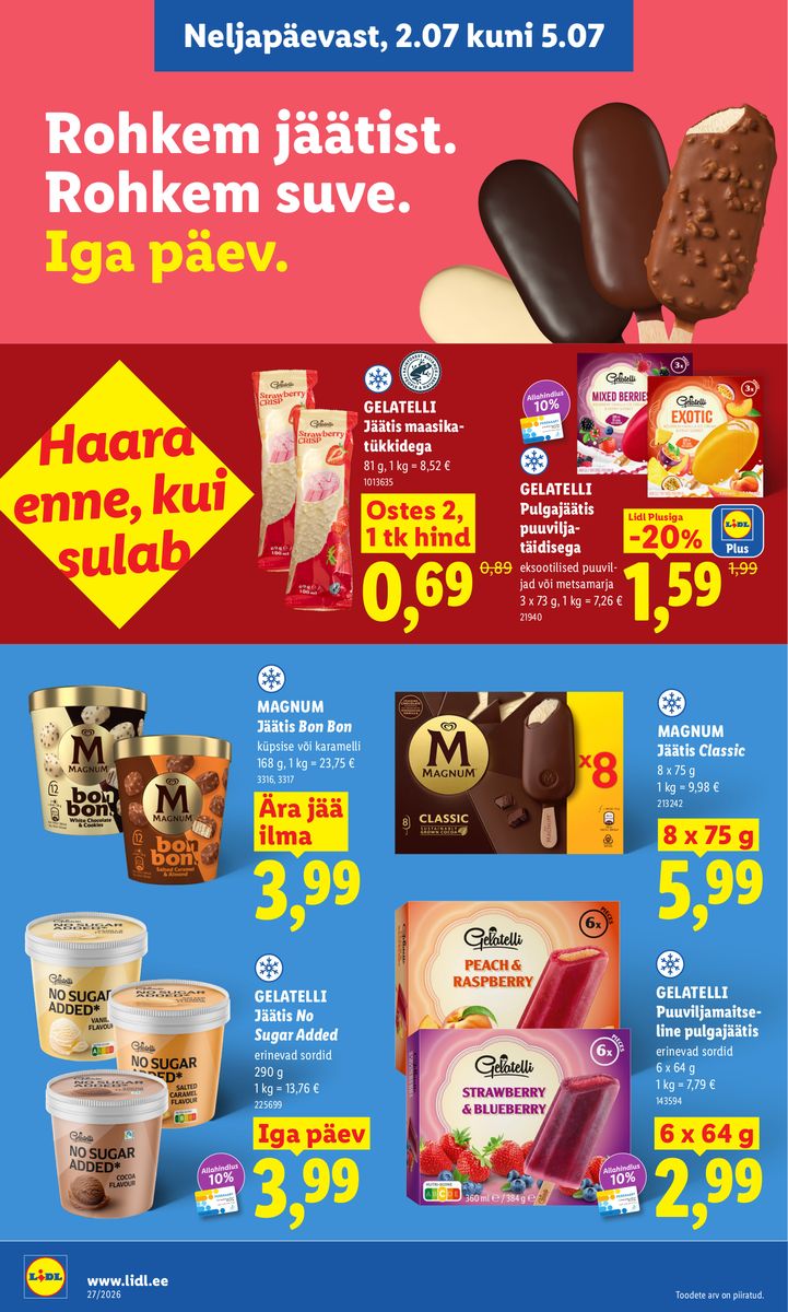 Lidl catalog page 34 — 2026-06-29 to 2026-07-05