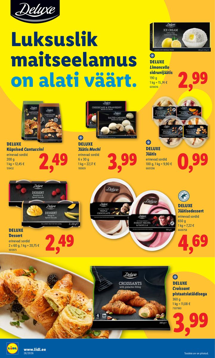 Lidl catalog page 12 — 2026-07-06 to 2026-07-12