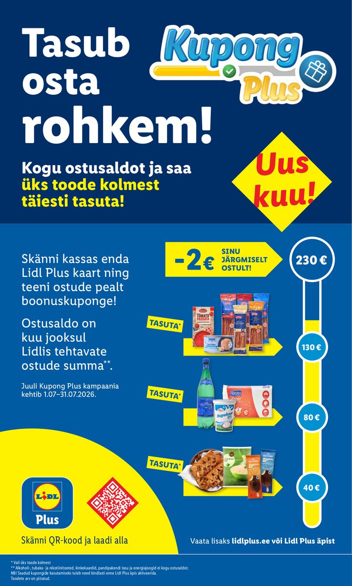 Lidl catalog page 23 — 2026-07-06 to 2026-07-12