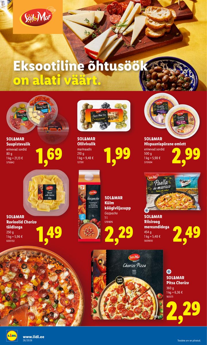 Lidl catalog page 24 — 2026-07-06 to 2026-07-12