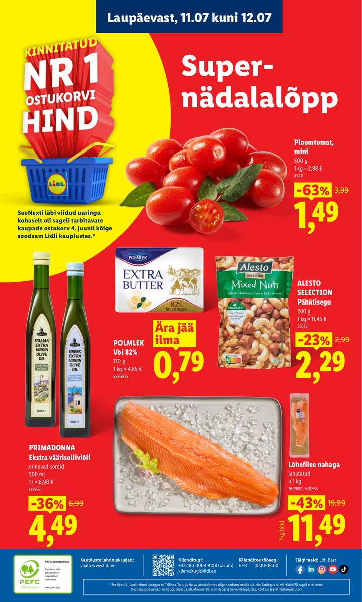 Lidl catalog page 40 — 2026-07-06 to 2026-07-12
