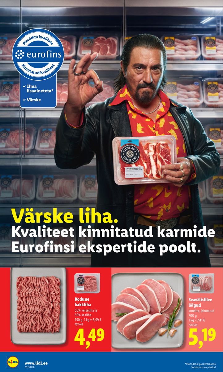Lidl catalog page 10 — 2026-07-13 to 2026-07-19