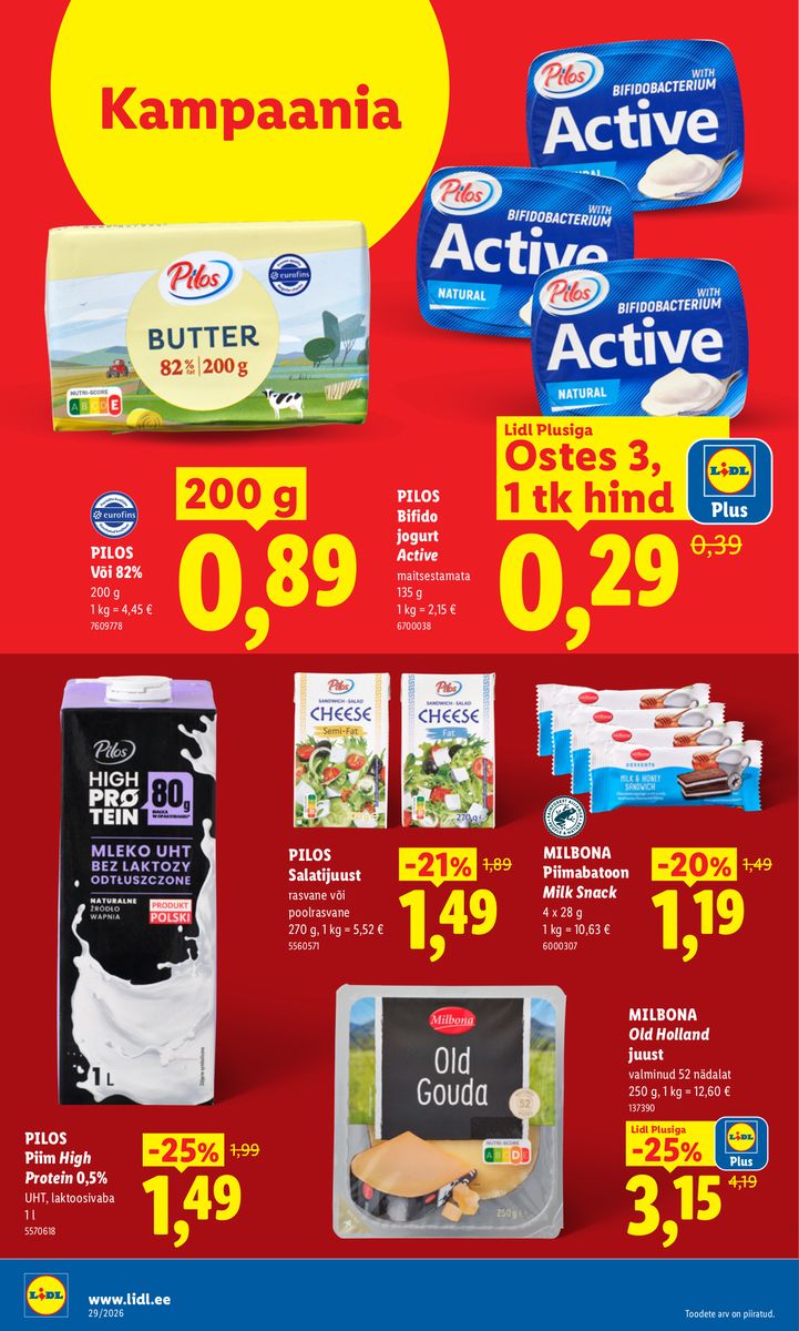Lidl catalog page 28 — 2026-07-13 to 2026-07-19