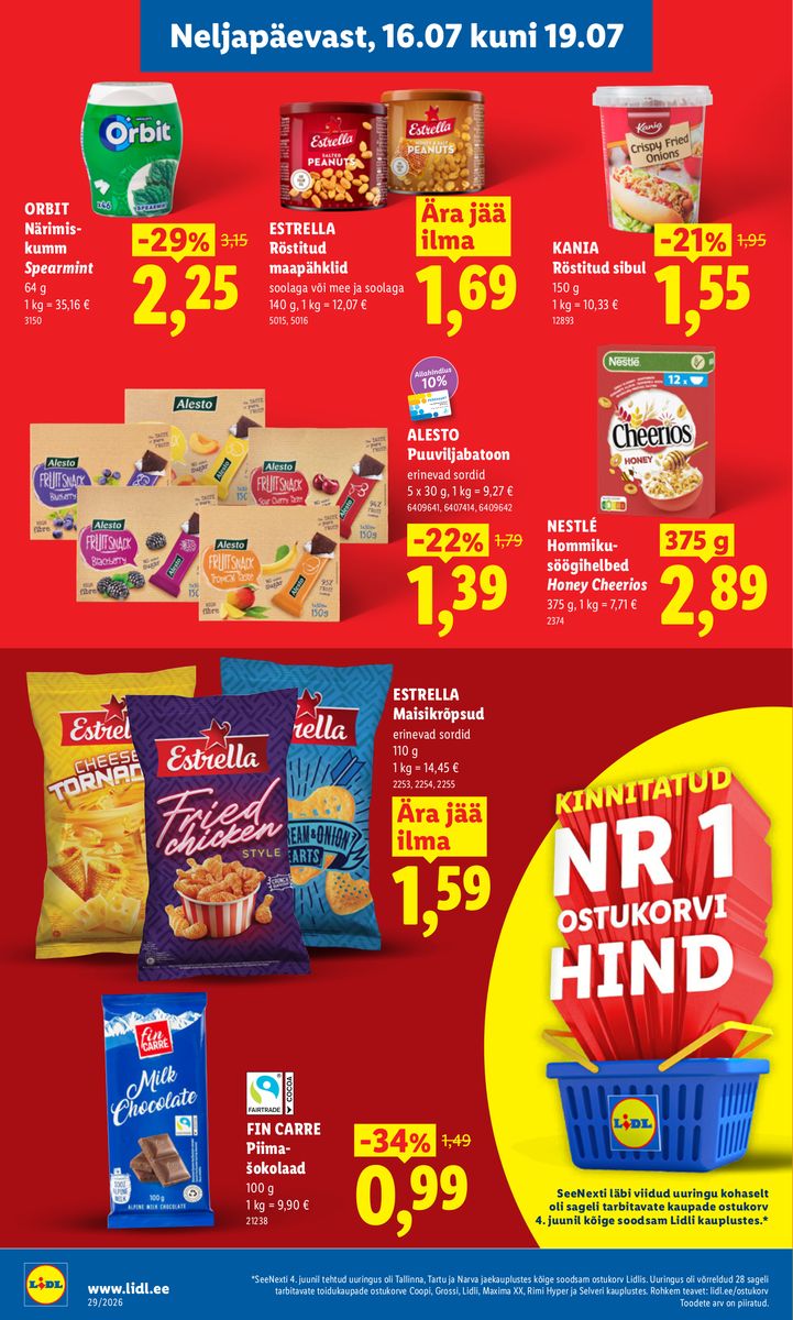 Lidl catalog page 30 — 2026-07-13 to 2026-07-19