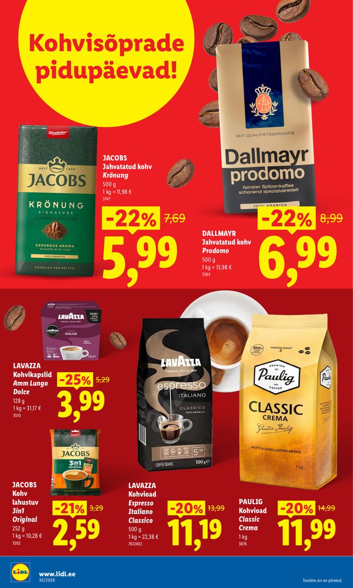 Lidl catalog page 20 — 2026-07-20 to 2026-07-26