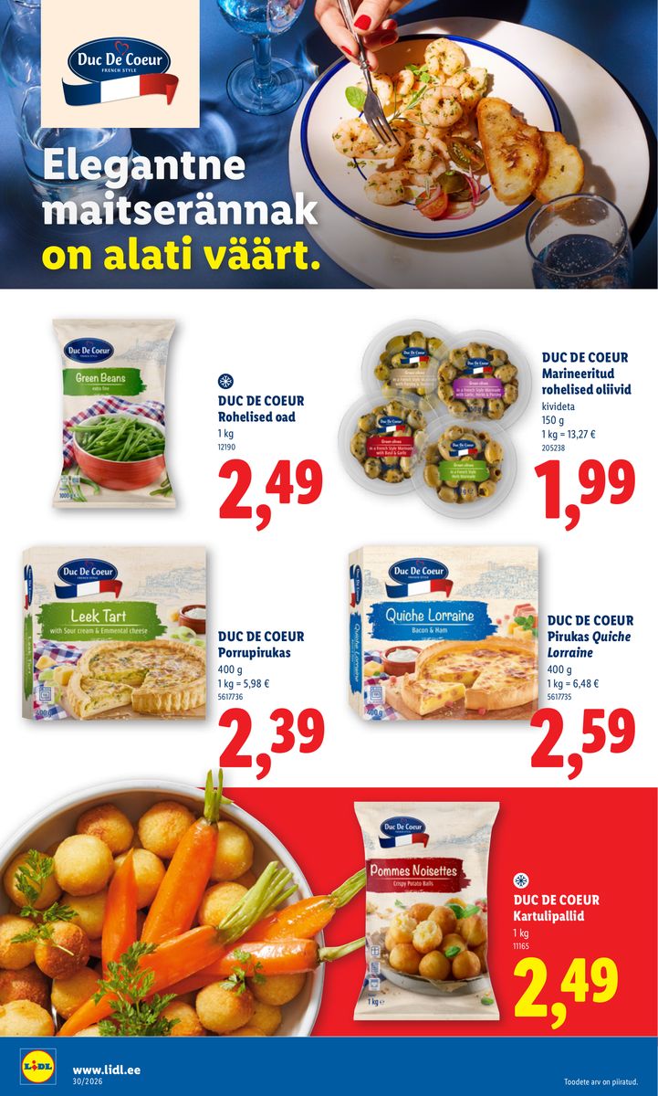 Lidl catalog page 24 — 2026-07-20 to 2026-07-26
