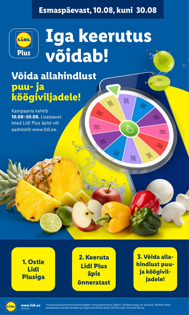 Lidl catalog page 7 — 2026-08-10 to 2026-08-16