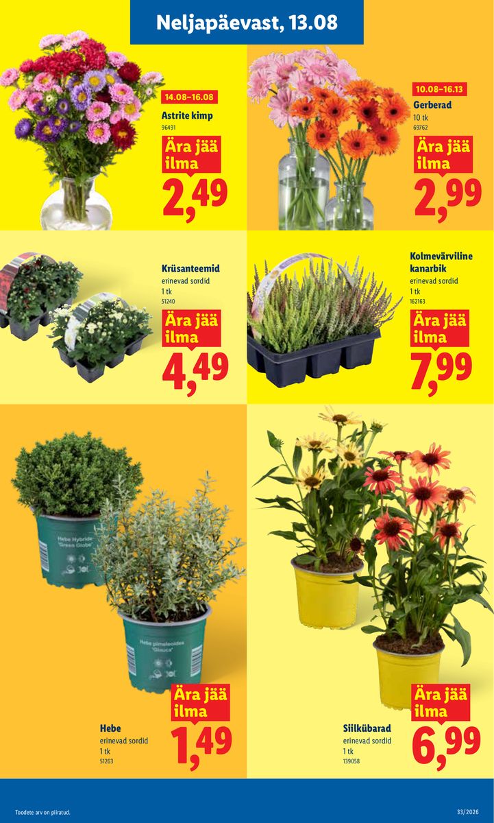 Lidl catalog page 11 — 2026-08-10 to 2026-08-16