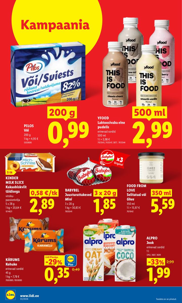 Lidl catalog page 12 — 2026-08-10 to 2026-08-16