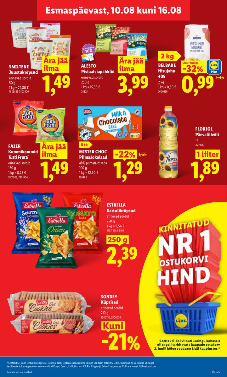 Lidl catalog page 15 — 2026-08-10 to 2026-08-16
