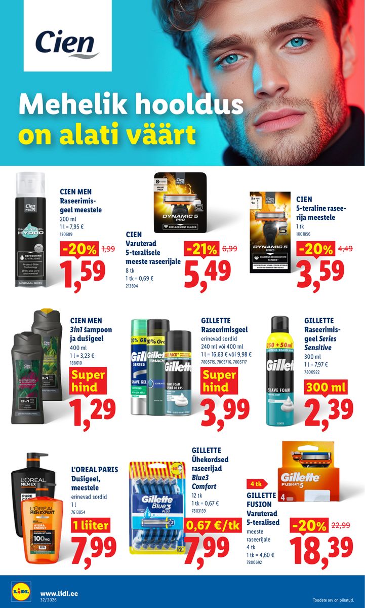 Lidl catalog page 24 — 2026-08-10 to 2026-08-16
