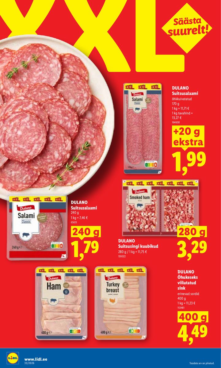 Lidl catalog page 26 — 2026-08-10 to 2026-08-16
