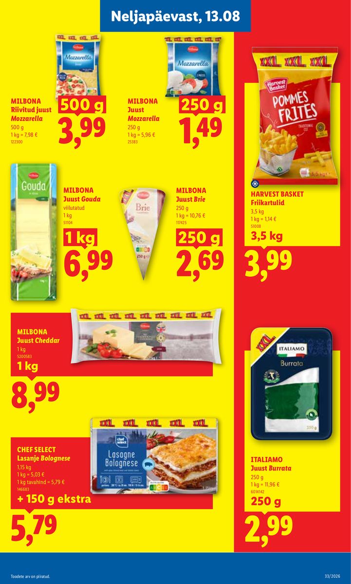 Lidl catalog page 27 — 2026-08-10 to 2026-08-16