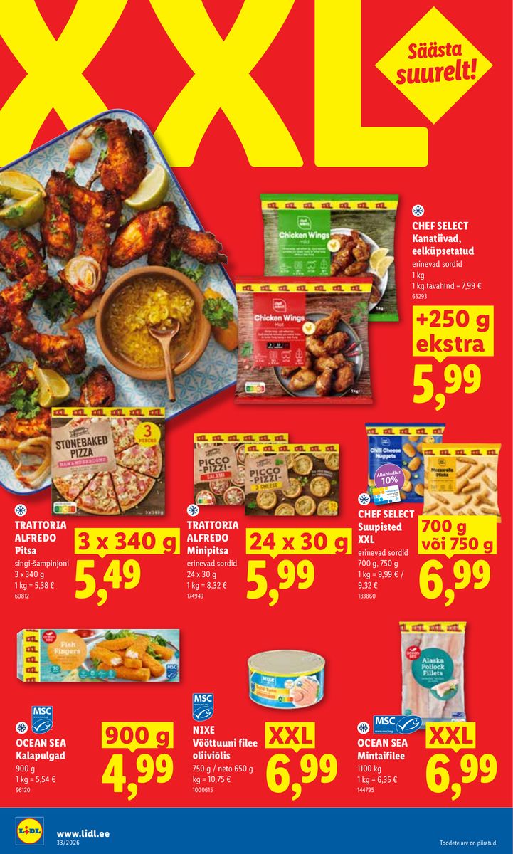 Lidl catalog page 28 — 2026-08-10 to 2026-08-16