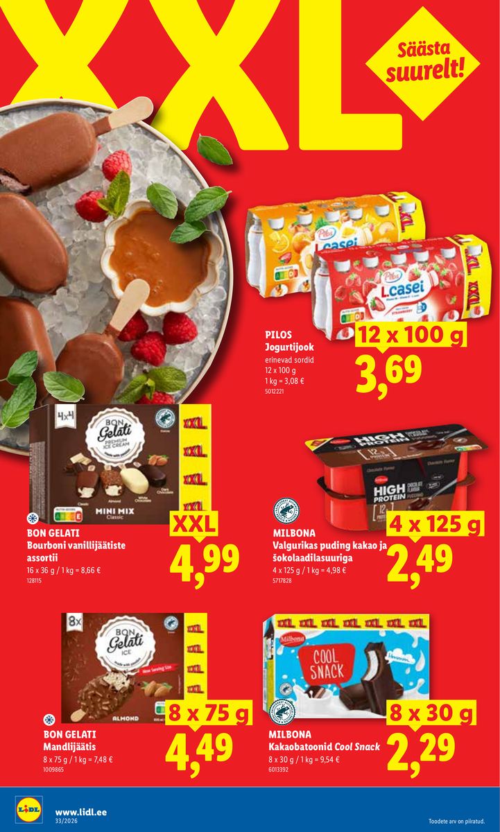 Lidl catalog page 30 — 2026-08-10 to 2026-08-16