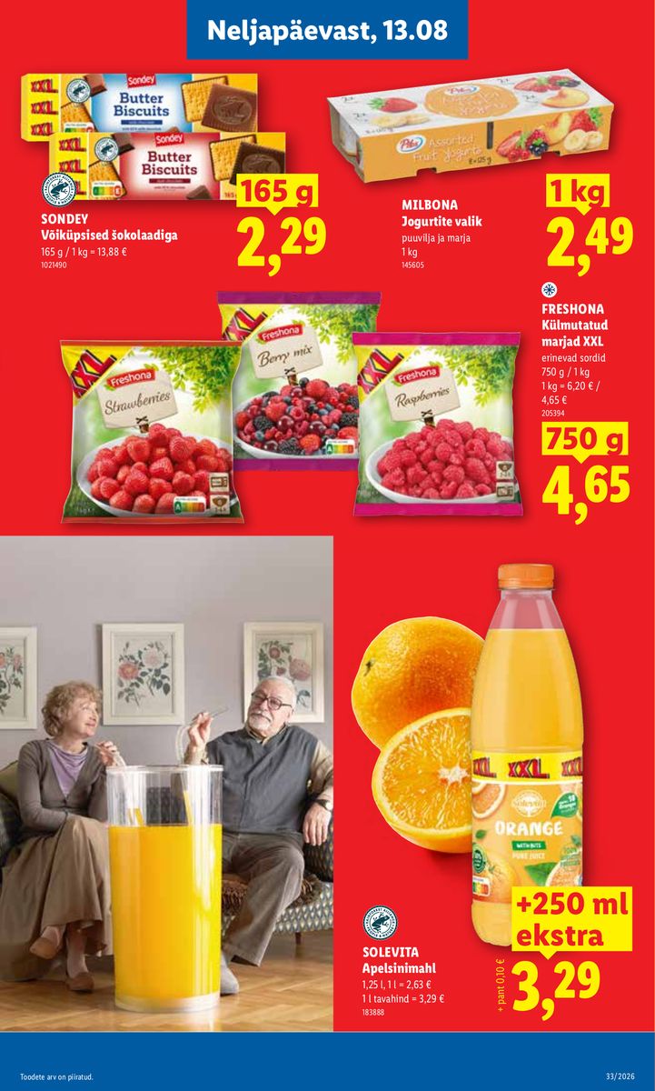 Lidl catalog page 31 — 2026-08-10 to 2026-08-16