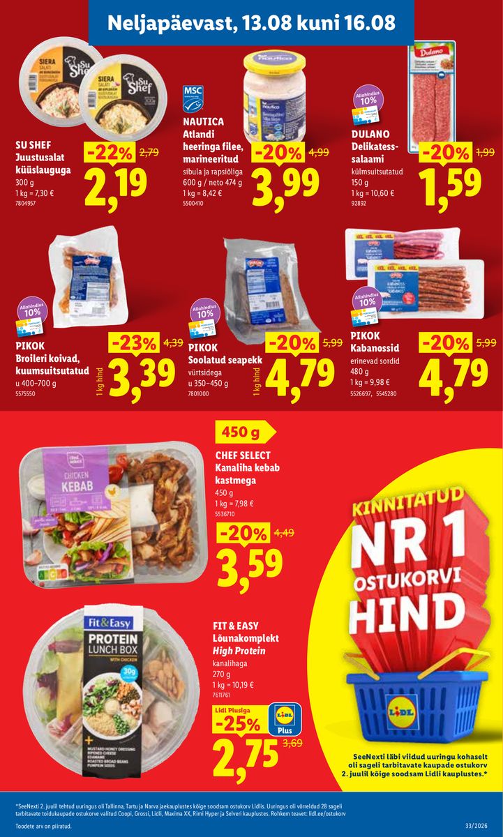 Lidl catalog page 36 — 2026-08-10 to 2026-08-16