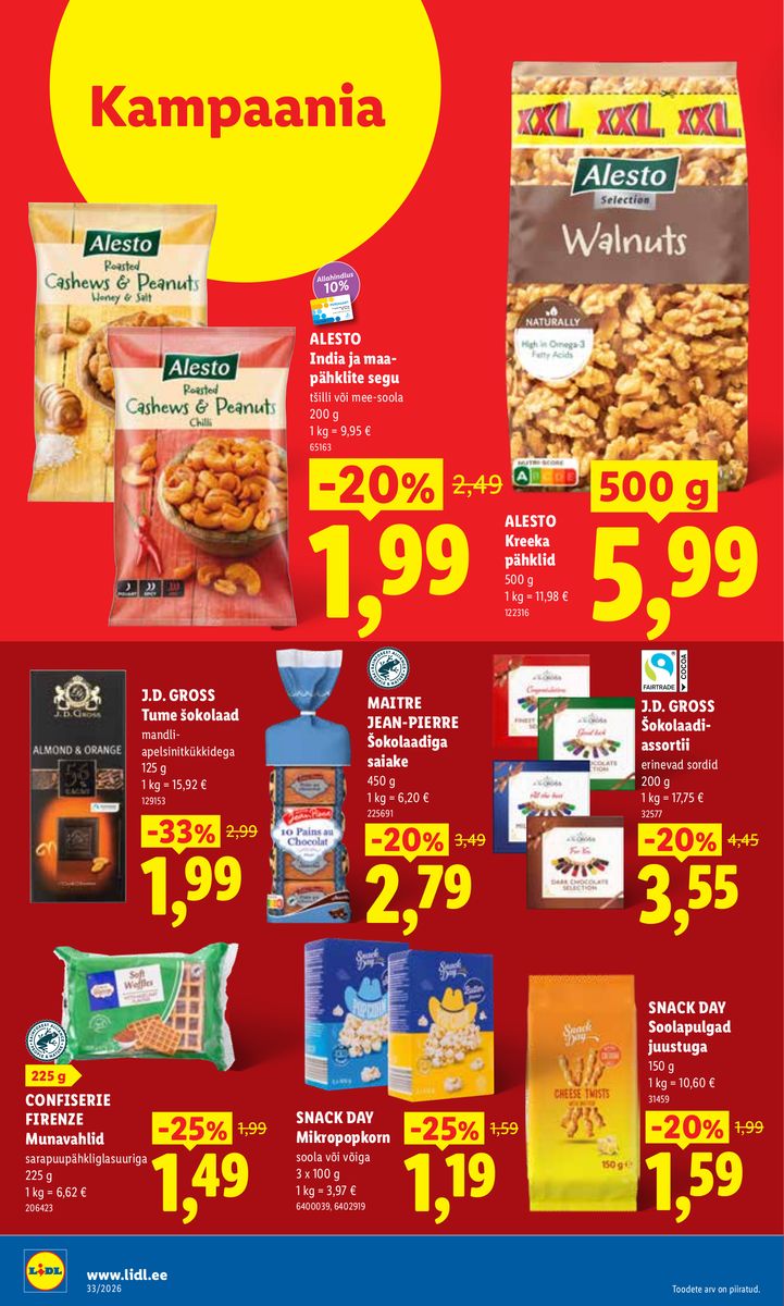 Lidl catalog page 37 — 2026-08-10 to 2026-08-16