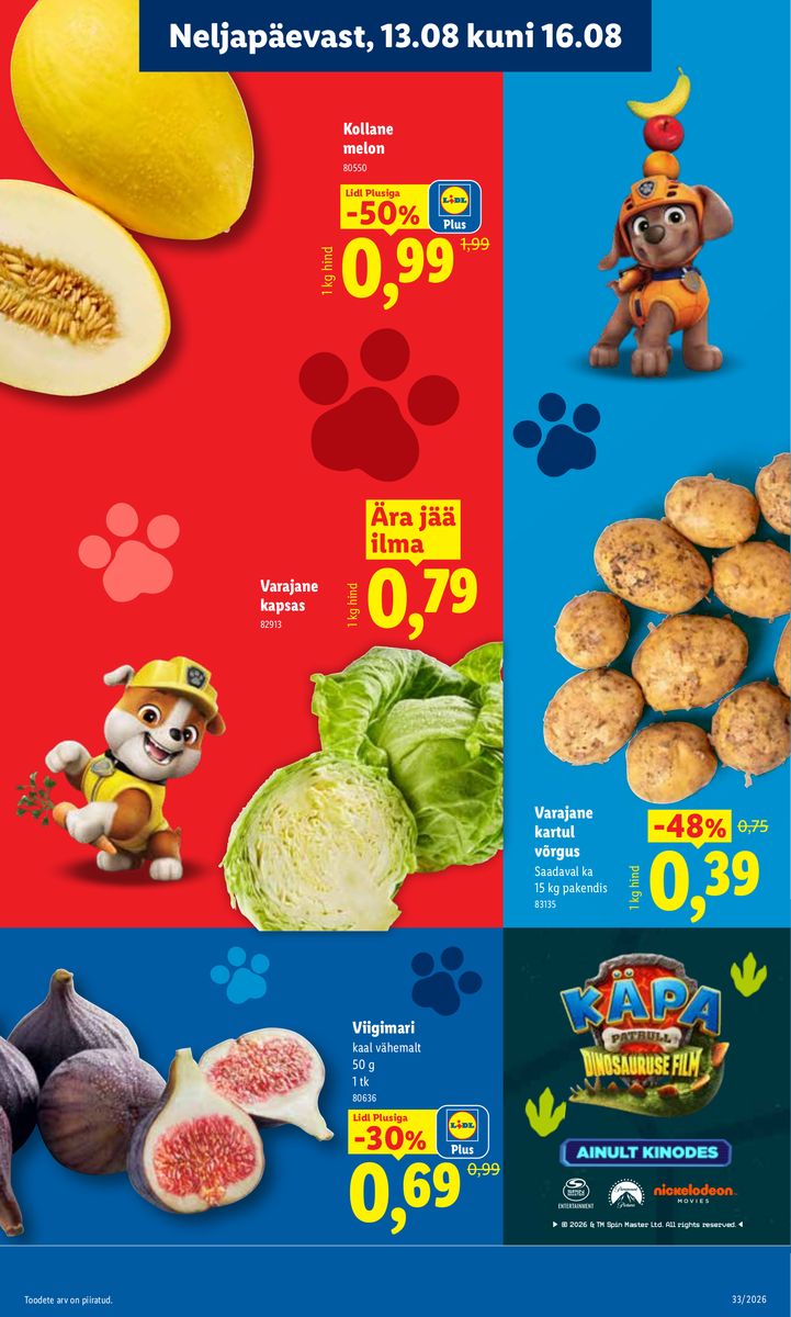 Lidl catalog page 41 — 2026-08-10 to 2026-08-16