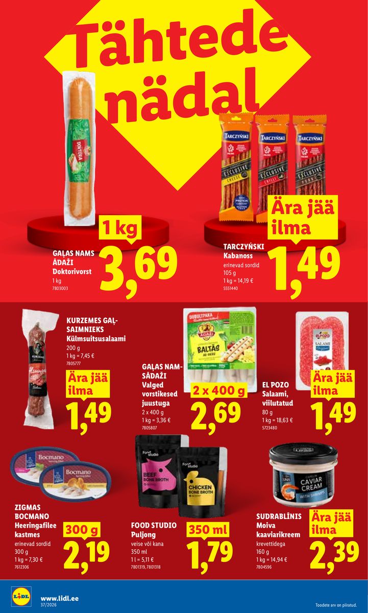 Lidl catalog page 8 — 2026-09-07 to 2026-09-13