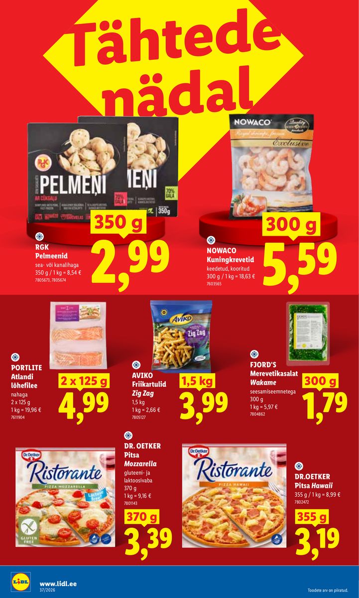 Lidl catalog page 10 — 2026-09-07 to 2026-09-13