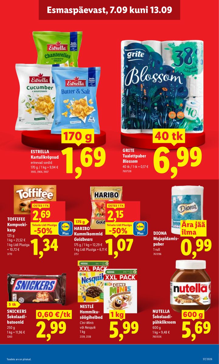 Lidl catalog page 11 — 2026-09-07 to 2026-09-13