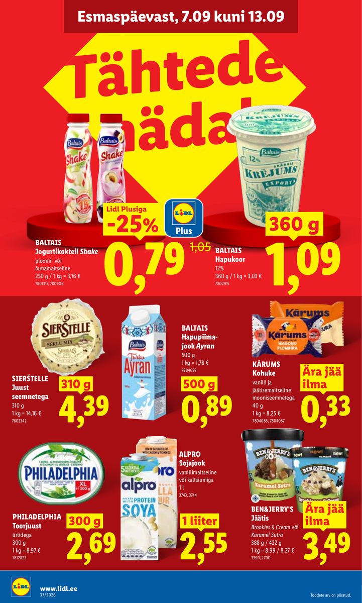 Lidl catalog page 12 — 2026-09-07 to 2026-09-13