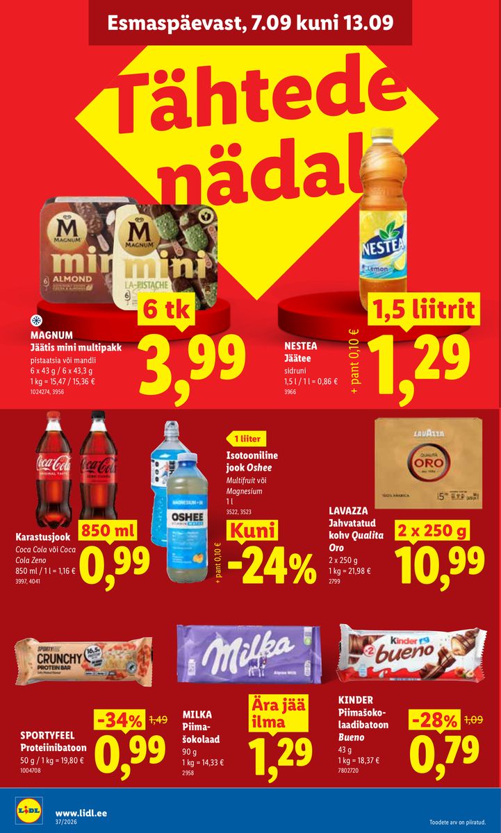 Lidl catalog page 16 — 2026-09-07 to 2026-09-13