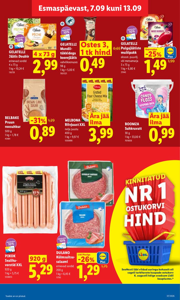 Lidl catalog page 17 — 2026-09-07 to 2026-09-13