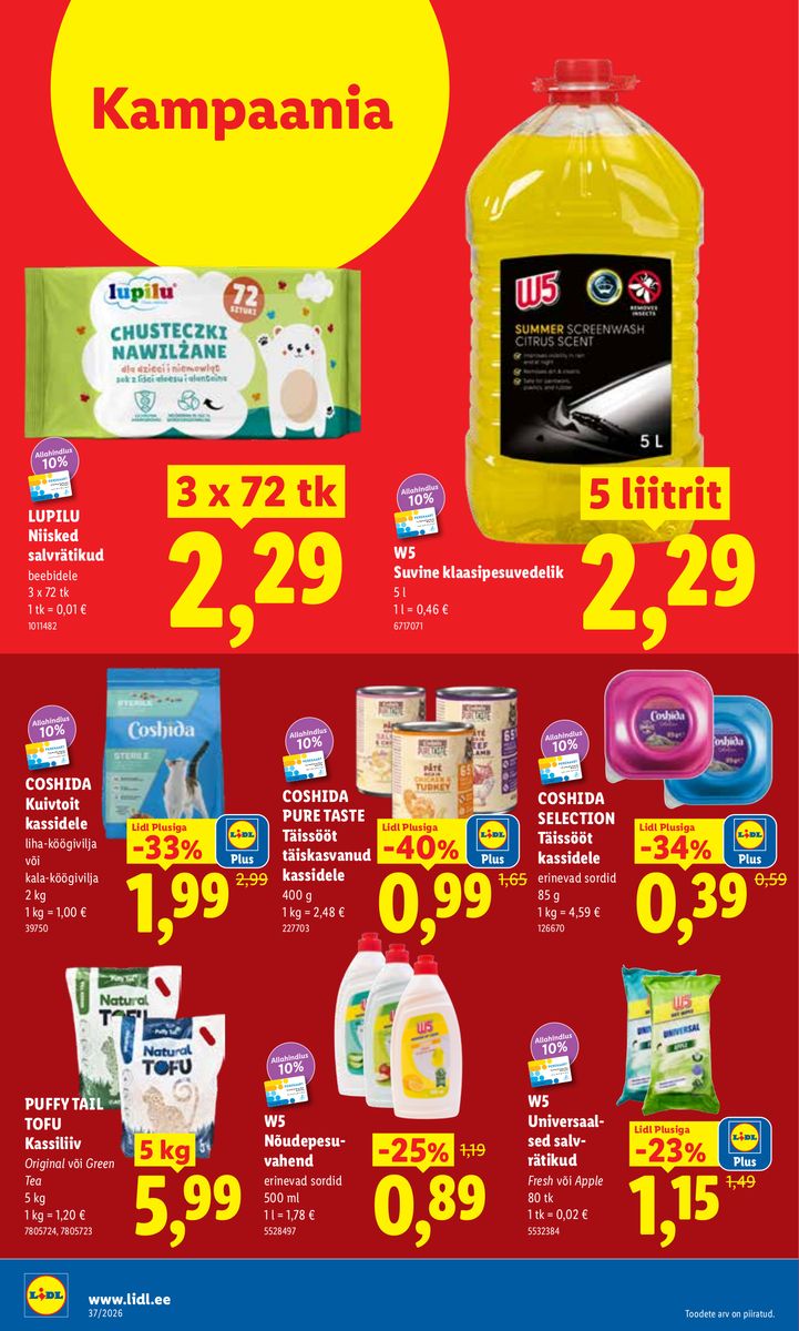 Lidl catalog page 18 — 2026-09-07 to 2026-09-13