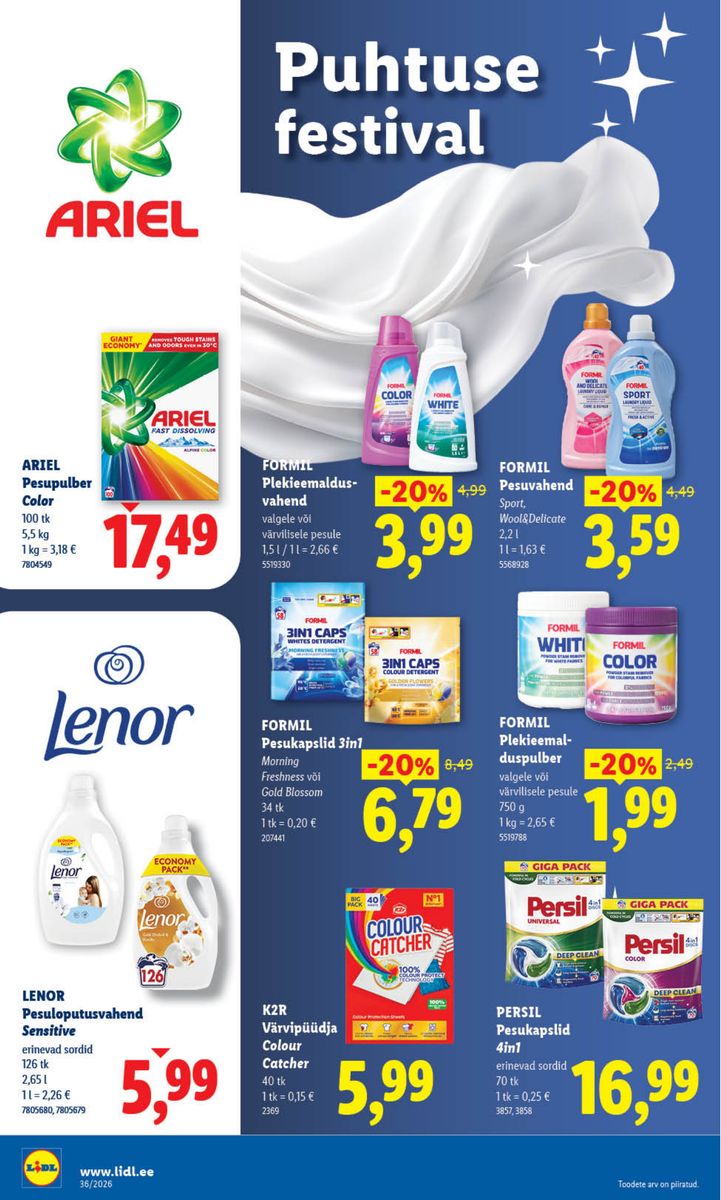Lidl catalog page 28 — 2026-09-07 to 2026-09-13