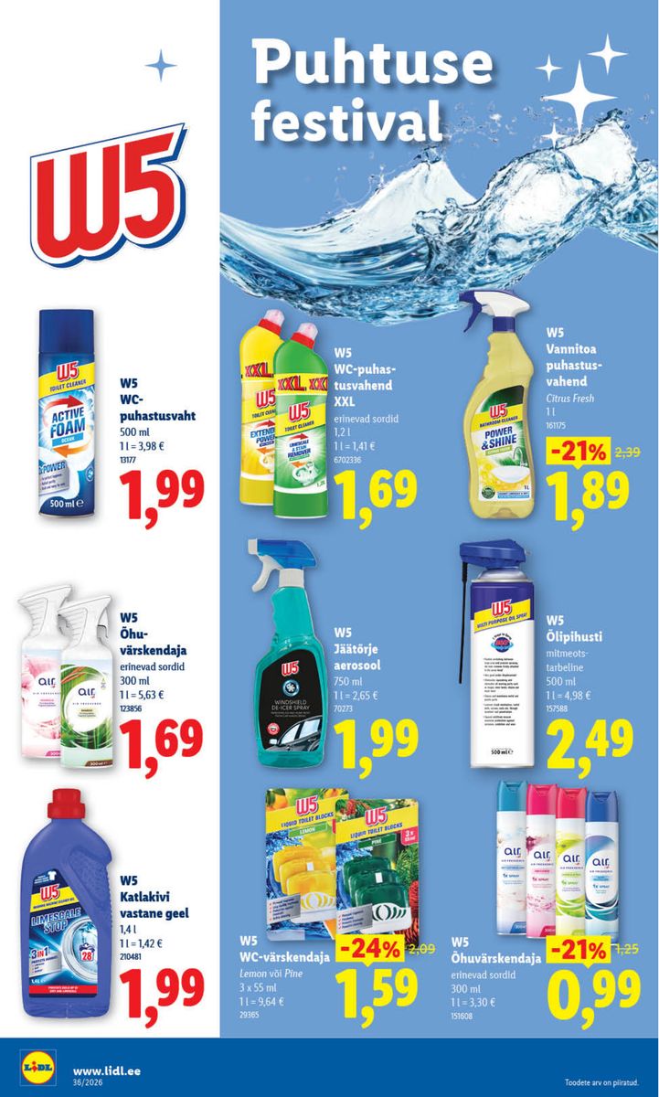 Lidl catalog page 30 — 2026-09-07 to 2026-09-13