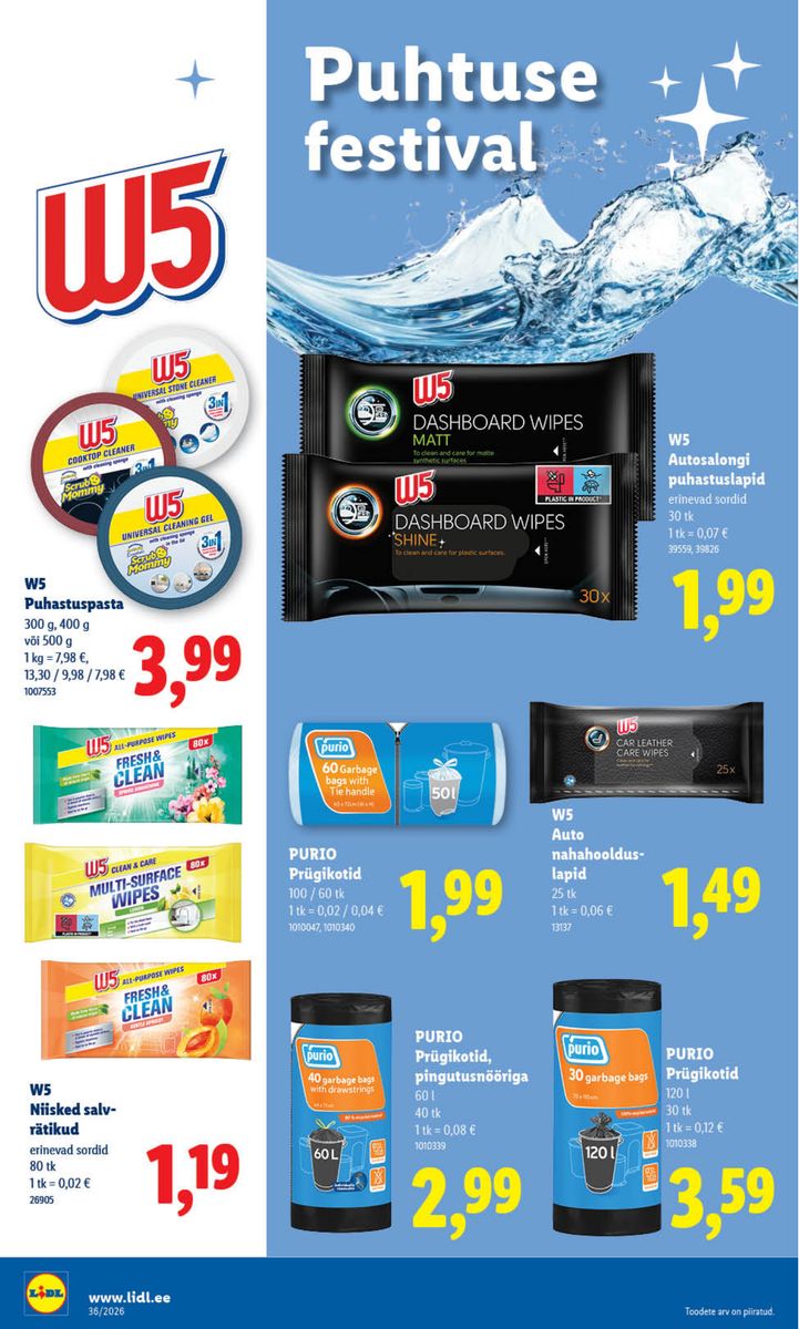 Lidl catalog page 32 — 2026-09-07 to 2026-09-13