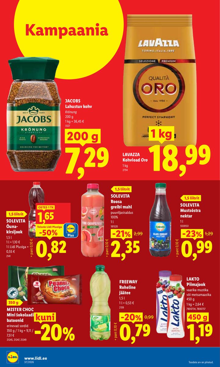 Lidl catalog page 34 — 2026-09-07 to 2026-09-13