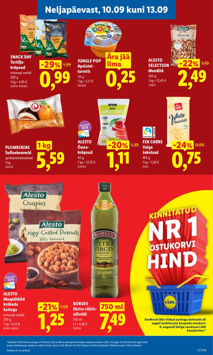 Lidl catalog page 35 — 2026-09-07 to 2026-09-13