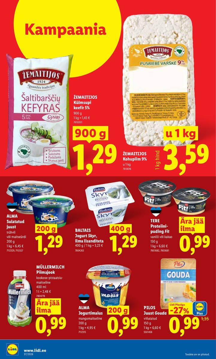 Lidl catalog page 36 — 2026-09-07 to 2026-09-13
