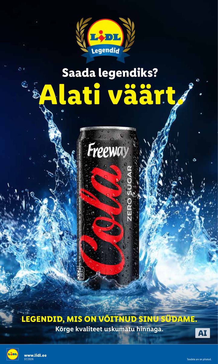 Lidl catalog page 40 — 2026-09-07 to 2026-09-13