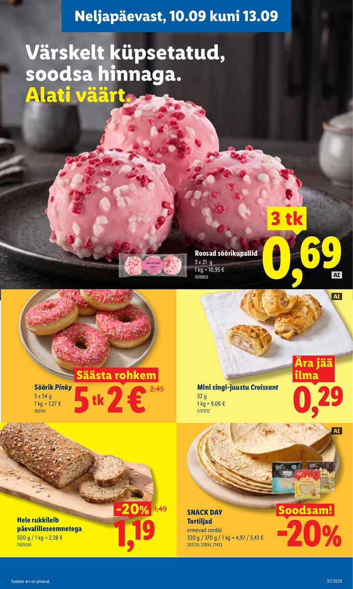 Lidl catalog page 42 — 2026-09-07 to 2026-09-13