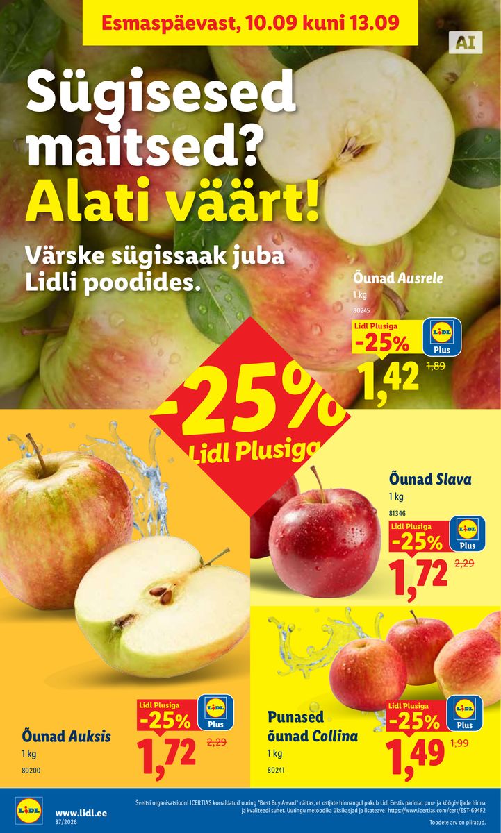Lidl catalog page 44 — 2026-09-07 to 2026-09-13