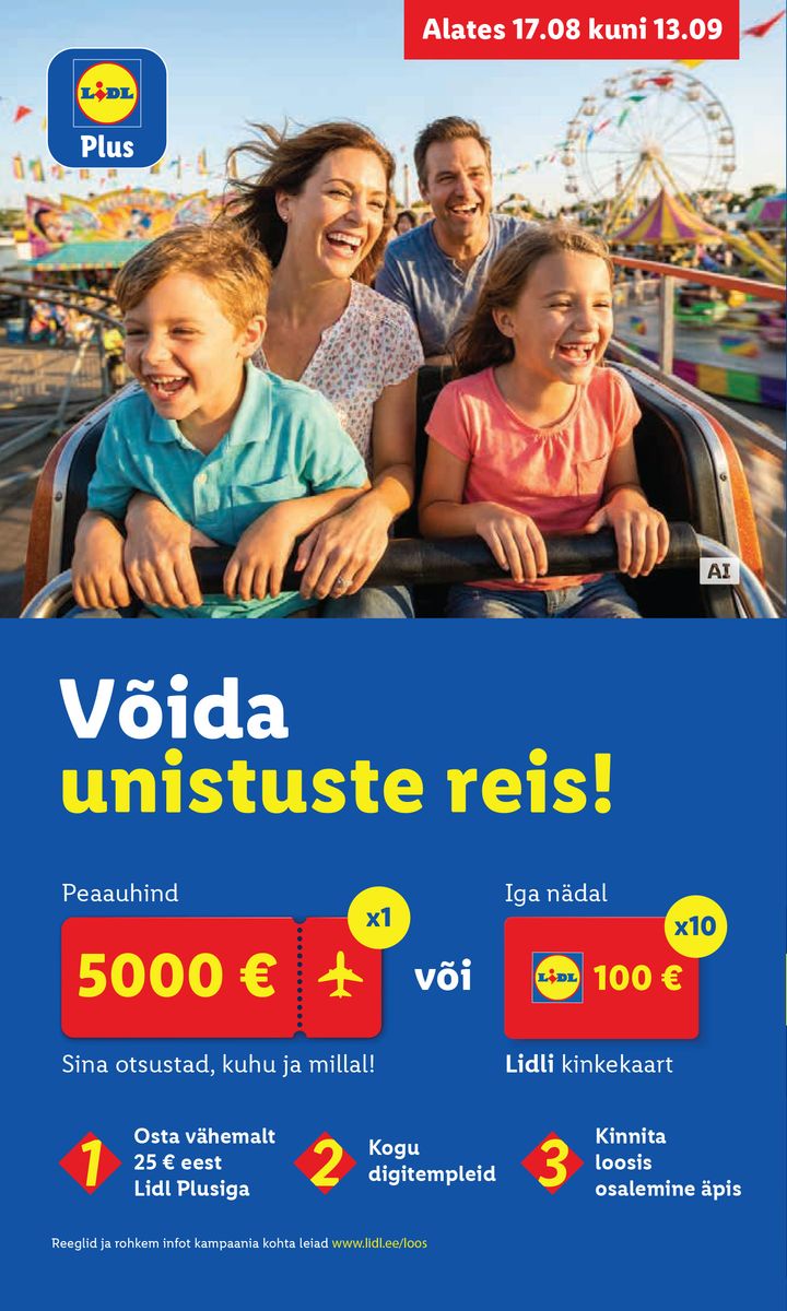 Lidl catalog page 49 — 2026-09-07 to 2026-09-13