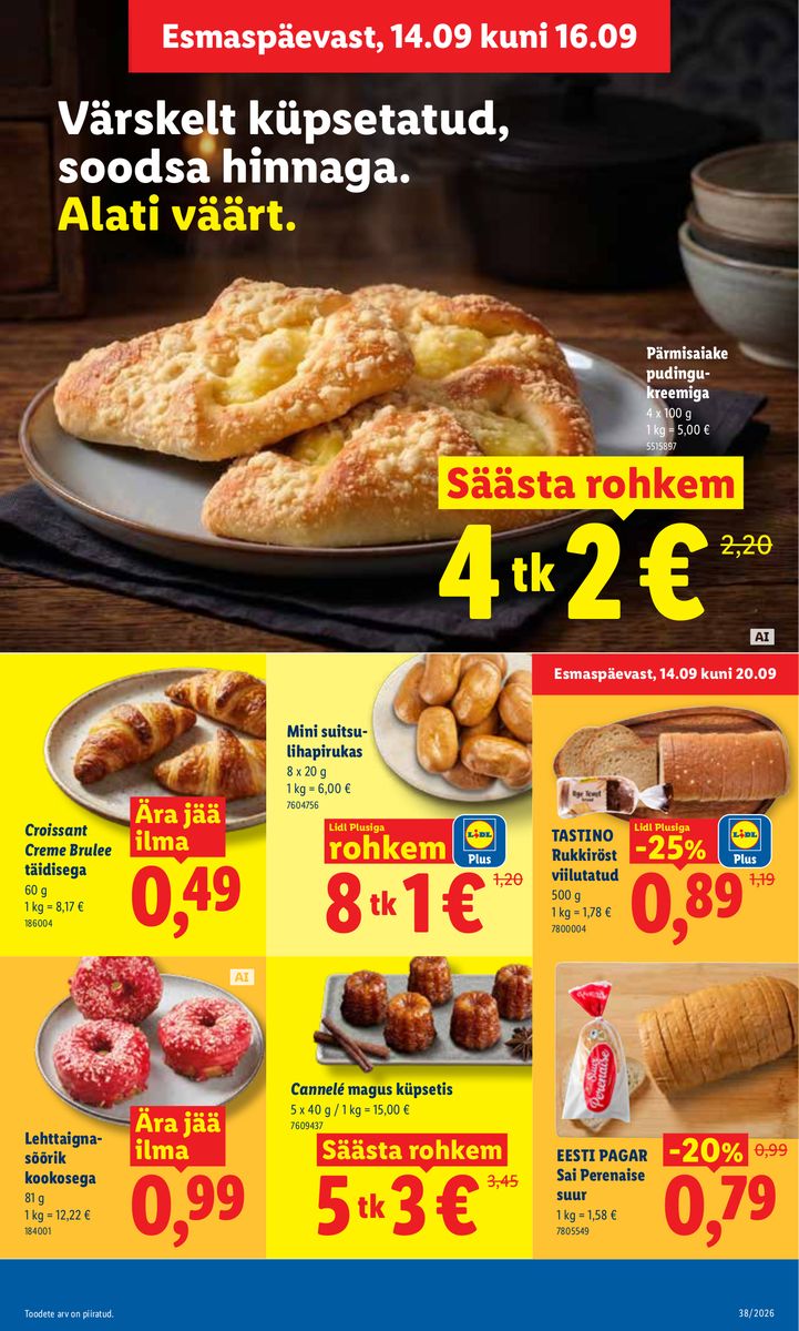 Lidl catalog page 7 — 2026-09-14 to 2026-09-20