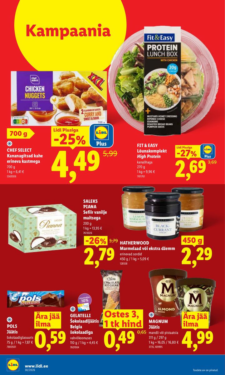 Lidl catalog page 10 — 2026-09-14 to 2026-09-20